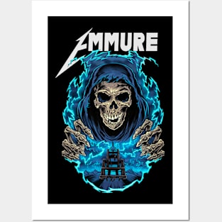 EMMURE MERCH VTG Posters and Art